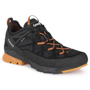 Aku Rock Dfs Goretex Hiking Shoes Naranja,Negro EU 40 Hombre
