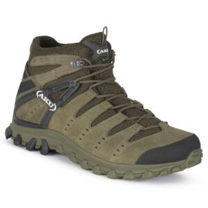 Aku Alterra Lite Mid Goretex Hiking Boots Verde EU 44 1/2 Hombre
