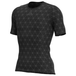Ale Quark Base Layer Negro XL Hombre