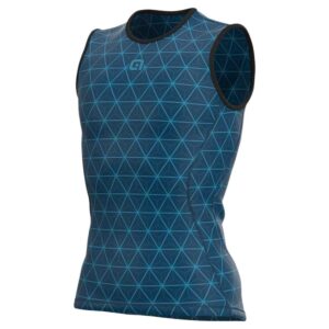 Ale Quark Base Layer Azul S Hombre