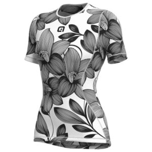 Ale Garden Base Layer Blanco XS Mujer