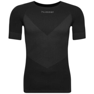 Hummel First Seamless Base Layer Negro XS-S Hombre
