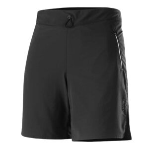 Loeffler Active Stretch Superlite Shorts Pants Negro XS / Regular Mujer