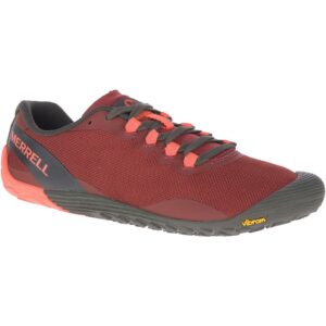 Merrell Vapor Glove 4 Shoes Rojo EU 38 1/2 Mujer