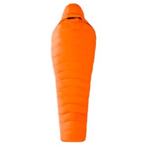 Marmot Lithium Sleeping Bag Naranja Regular / Left Zipper