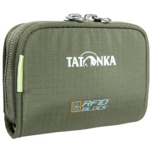 Tatonka Rfid Coin Purse Verde