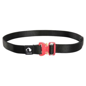 Tatonka Quick Release Stretch 25 Mm Negro Hombre
