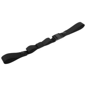 Tatonka Chest Belt Magnet 20 Mm Negro