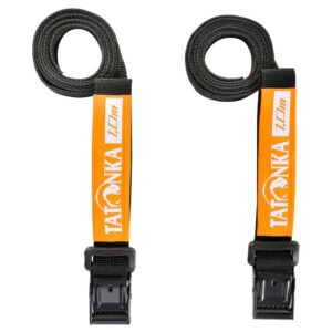 Tatonka Easy 18 Mm/1 M 2 Units Naranja,Negro