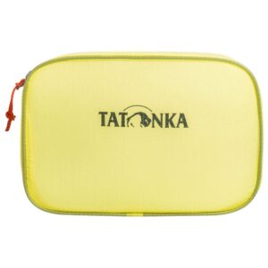 Tatonka Sqzy Zip 4l Wash Bag Verde
