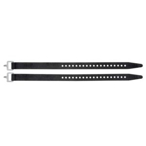 Tatonka No-slip 40 Cm 2 Units Negro