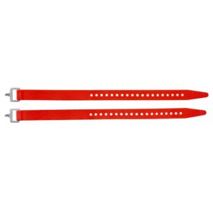 Tatonka No-slip 40 Cm 2 Units Rojo