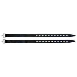 Tatonka No-slip 50 Cm 2 Units Negro