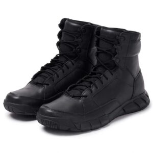 Oakley Apparel Light Assault Leather Hiking Boots Negro EU 42 1/2 Hombre