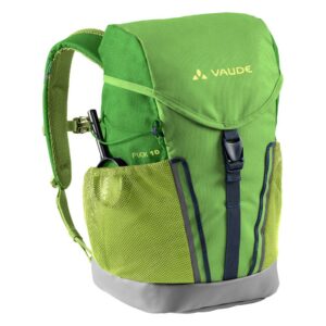 Vaude Tents Puck 10l Backpack Verde,Naranja