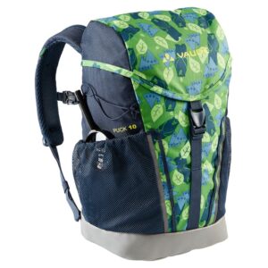 Vaude Tents Puck 10l Backpack Azul,Gris
