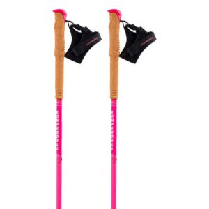 Komperdell Carbon.fxp Team Poles Rosa 125 cm