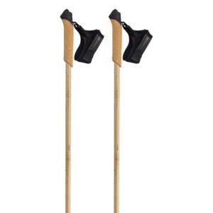 Komperdell Bayamo Carbon Poles Dorado 120 cm