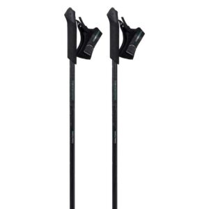 Komperdell Poniente Carbon Poles Negro 130 cm