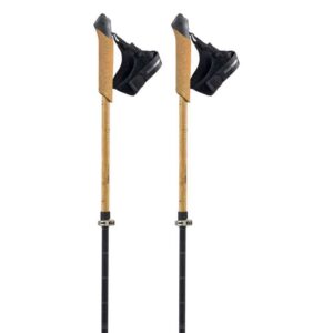 Komperdell Bayamo Carbon Vario Poles Beige 105-125 cm