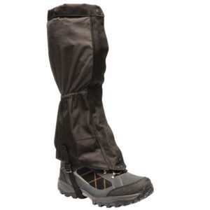 Regatta Highton Gaiter Negro S-M