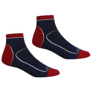 Regatta Samaris Trail Socks Rojo,Azul EU 39-42 Hombre