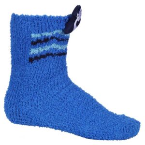Regatta Mudplay Cosy Azul EU 36-38 1/2 Niño