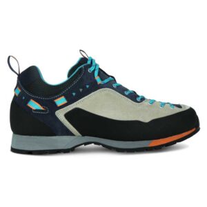 Garmont Dragontail Lt Hiking Shoes Negro,Gris EU 39 Mujer
