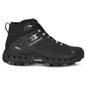 Garmont 9.81 N Air G 2.0 Mid M Goretex Trail Running Shoes Negro EU 44 Hombre