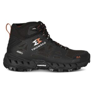 Garmont 9.81 N Air G 2.0 Mid Goretex Hiking Boots Negro EU 37 Mujer