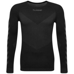 Hummel First Seamless Base Layer Negro M-L Hombre