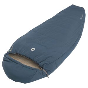 Outwell Fir Supreme Sleeping Bag Azul Long / Left Zipper