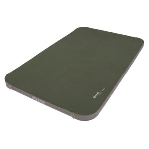 Outwell Dreamhaven Double 7.5 Cm Mat Verde