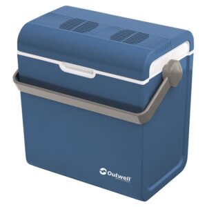 Outwell Ecocool Lite 24l Rigid Portable Cooler Azul