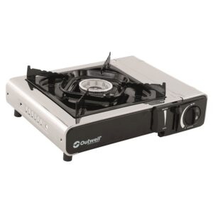 Outwell Appetizer Solo Camping Stove Plateado