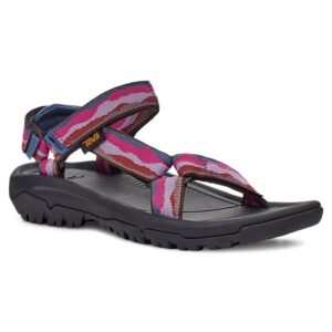 Teva Hurricane Xlt2 Sandals Azul,Gris EU 41 Mujer