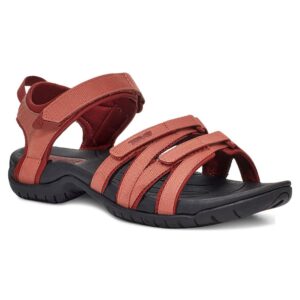 Teva Tirra Sandals Verde EU 39 Mujer