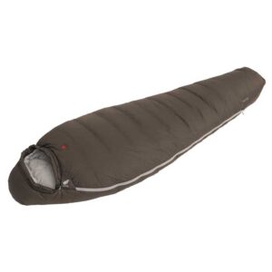 Robens Serac 300 -4ºc Sleeping Bag Marrón Long / Left Zipper