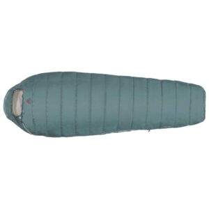 Robens Gully 300 4ºc Sleeping Bag Azul Long / Right Zipper