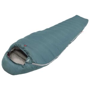 Robens Gully 600 -5ºc Sleeping Bag Azul Long / Left Zipper