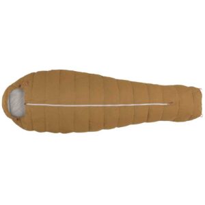 Robens Icefall Pro 300 5ºc Sleeping Bag Verde Long / Left Zipper
