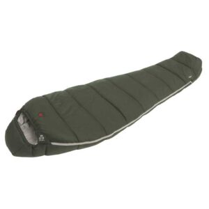 Robens Glacier I 1ºc Sleeping Bag Verde Long / Right Zipper