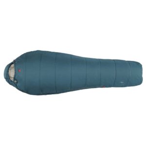 Robens Spire I -1ºc Sleeping Bag Azul Long / Right Zipper