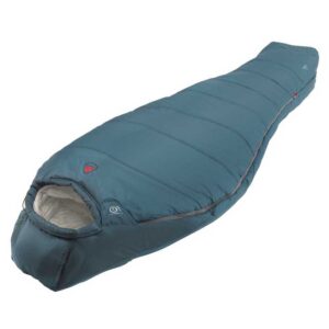Robens Spire Ii -4ºc Sleeping Bag Azul Long / Left Zipper