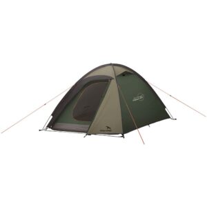 Easycamp Meteor 200 Tent Beige,Verde 2 Places