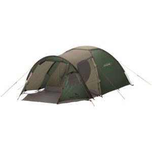 Easycamp Eclipse 300 Tent Beige,Verde 3 Places