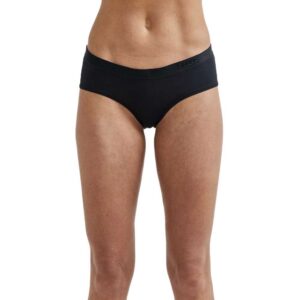 Craft Core Dry Hipster Panties Negro XL Mujer