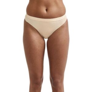 Craft Core Dry Thong Beige M Mujer