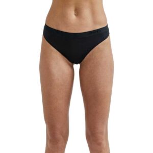 Craft Core Dry Thong Negro M Mujer