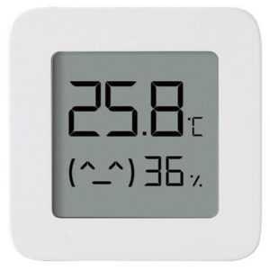 Xiaomi Mi Temperature And Humidity Monitor 2 Blanco
